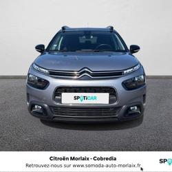 Citroen C4 Cactus PureTech 110ch S&S Shine EAT6 E6.d-TEMP Saint-Martin-des-Champs