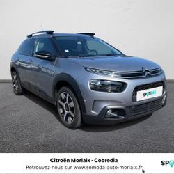 Citroen C4 Cactus PureTech 110ch S&S Shine EAT6 E6.d-TEMP Saint-Martin-des-Champs