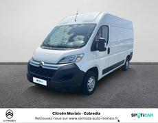Citroen Jumper Saint-Martin-des-Champs