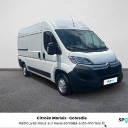Citroen Jumper 35 L2H2 2.0 BlueHDi 130 Business Saint-Martin-des-Champs
