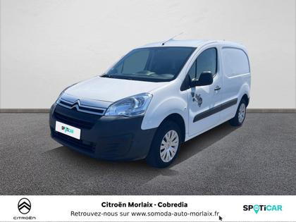 Citroen Berlingo - M Electric Club - 10 490 €
