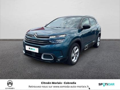 Citroen C5 Aircross - PureTech 130ch S&S Feel E6.d - 12 970 €