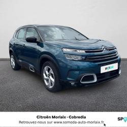 Citroen C5 Aircross PureTech 130ch S&S Feel E6.d Saint-Martin-des-Champs
