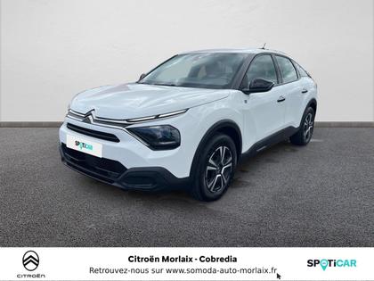 Citroen C4 - Moteur électrique 136ch (100 kW) Live Automatique - 17 470 €