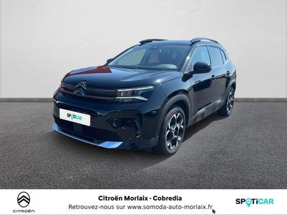 Citroen C5 Aircross - 1.5 BlueHDi 130ch PLUS boite automatique - 21 970 €