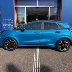 Ford Puma 1.0 EcoBoost Hybrid 125ch ST-Line X S&S Powershift Haguenau