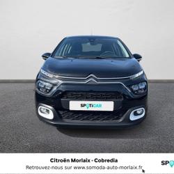 Citroen C3 1.2 PureTech 83ch S&S C-Series 123g Saint-Martin-des-Champs