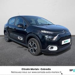 Citroen C3 1.2 PureTech 83ch S&S C-Series 123g Saint-Martin-des-Champs