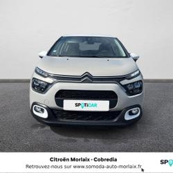 Citroen C3 1.2 PureTech 83ch S&S YOU Saint-Martin-des-Champs