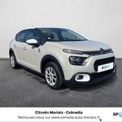 Citroen C3 1.2 PureTech 83ch S&S YOU Saint-Martin-des-Champs
