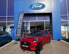 Ford Puma Souffelweyersheim
