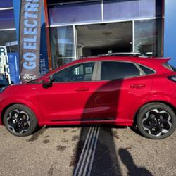 Ford Puma 1.0 EcoBoost Hybrid 125ch ST-Line X S&S Powershift Souffelweyersheim