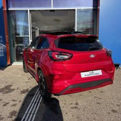 Ford Puma 1.0 EcoBoost Hybrid 125ch ST-Line X S&S Powershift Souffelweyersheim
