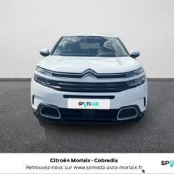 Citroen C5 Aircross Hybrid rechargeable 225ch Feel &euml;-EAT8 Saint-Martin-des-Champs