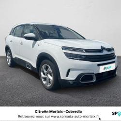 Citroen C5 Aircross Hybrid rechargeable 225ch Feel &euml;-EAT8 Saint-Martin-des-Champs