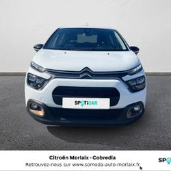 Citroen C3 1.2 PureTech 83ch S&S C-Series 123g Saint-Martin-des-Champs
