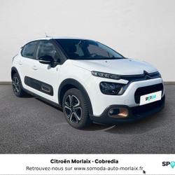Citroen C3 1.2 PureTech 83ch S&S C-Series 123g Saint-Martin-des-Champs