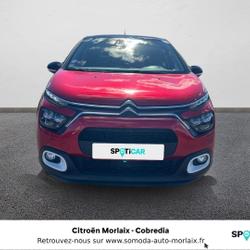 Citroen C3 1.2 PureTech 110ch S&S Shine 120-123g Saint-Martin-des-Champs