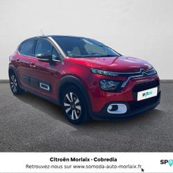 Citroen C3 1.2 PureTech 110ch S&S Shine 120-123g Saint-Martin-des-Champs