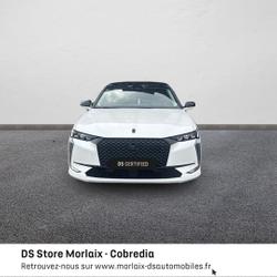 DS DS4 PureTech 130ch Performance Line + Automatique occasion - Saint-Martin-des-Champs - photo 2/30