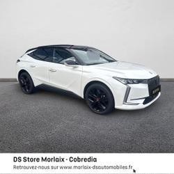 DS DS4 PureTech 130ch Performance Line + Automatique occasion - Saint-Martin-des-Champs - photo 3/30