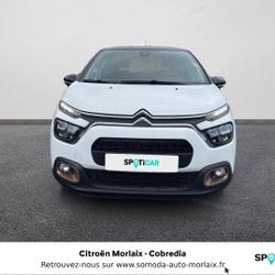 Citroen C3 1.2 PureTech 83ch S&S C SERIES Saint-Martin-des-Champs