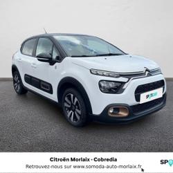 Citroen C3 1.2 PureTech 83ch S&S C SERIES Saint-Martin-des-Champs