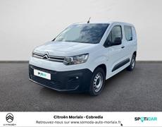 Citroen Berlingo - M 650kg BlueHDi 130ch S&S EAT8 CLUB - 17 470 €