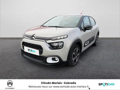 Citroen C3 - 1.2 PureTech 83ch S&S C-Series 123g - 11 470 €