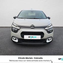Citroen C3 1.2 PureTech 83ch S&S C-Series 123g Saint-Martin-des-Champs