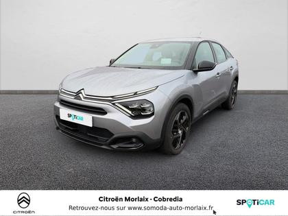 Citroen C4 - BlueHDi 130ch S&S Feel Pack EAT8 - 17 470 €