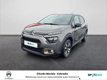 Citroen C3 - 1.2 PureTech 83 CH S&S C-Series 120-121g - 10 470 €