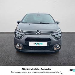 Citroen C3 1.2 PureTech 83 CH S&S C-Series 120-121g Saint-Martin-des-Champs
