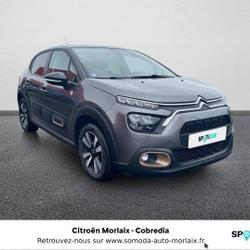 Citroen C3 1.2 PureTech 83 CH S&S C-Series 120-121g Saint-Martin-des-Champs