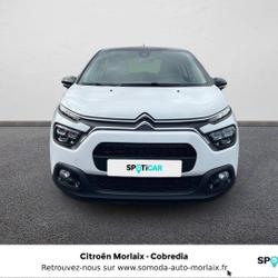 Citroen C3 1.2 PureTech 83ch S&S PLUS Saint-Martin-des-Champs
