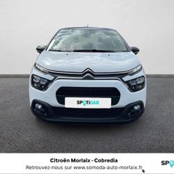 Citroen C3 1.2 PureTech 83ch S&S PLUS Saint-Martin-des-Champs