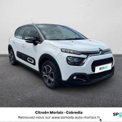 Citroen C3 1.2 PureTech 83ch S&S PLUS Saint-Martin-des-Champs