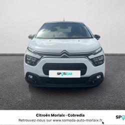 Citroen C3 1.2 PureTech 83ch S&S PLUS Saint-Martin-des-Champs