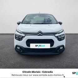 Citroen C3 1.2 PureTech 83ch S&S PLUS Saint-Martin-des-Champs