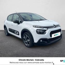 Citroen C3 1.2 PureTech 83ch S&S PLUS Saint-Martin-des-Champs
