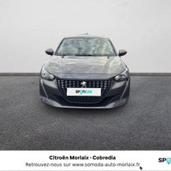 Peugeot 208 1.5 BlueHDi 100ch S&S Allure occasion - Saint-Martin-des-Champs - photo 2/30