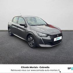 Peugeot 208 1.5 BlueHDi 100ch S&S Allure occasion - Saint-Martin-des-Champs - photo 3/30