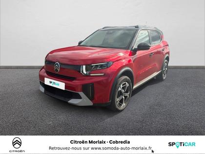 Citroen C3 Aircross - 1.2 Hybride 145ch PLUS e-DCS6 - 23 970 €