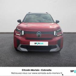 Citroen C3 Aircross 1.2 Hybride 145ch PLUS e-DCS6 Saint-Martin-des-Champs