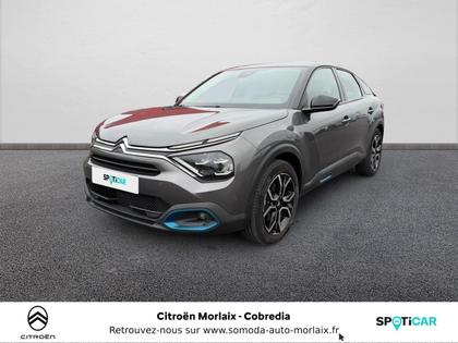 Citroen C4 - Moteur électrique 136ch (100 kW) Feel Pack Automatique - 19 470 €