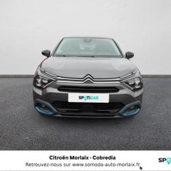 Citroen C4 Moteur &eacute;lectrique 136ch (100 kW) Feel Pack Automatique occasion - Saint-Martin-des-Champs - photo 2/30