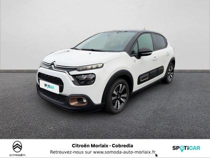 Citroen C3 - 1.2 PureTech 83ch S&S C-Series 123g - 9 970 €