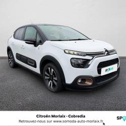 Citroen C3 1.2 PureTech 83ch S&S C-Series 123g occasion - Saint-Martin-des-Champs - photo 3/30