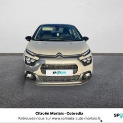 Citroen C3 1.2 PureTech 83ch S&S PLUS occasion - Saint-Martin-des-Champs - photo 2/30