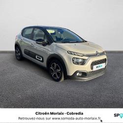 Citroen C3 1.2 PureTech 83ch S&S PLUS occasion - Saint-Martin-des-Champs - photo 3/30